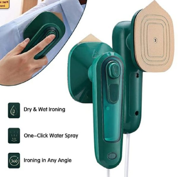 Portable Mini Electric Handheld Steam Iron