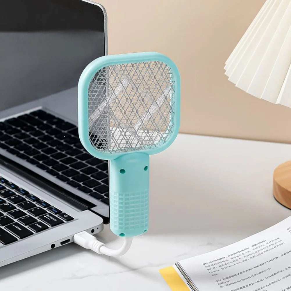 Portable USB Electric Mosquito Killer – Silent & Energy-Saving
