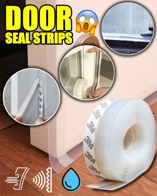 Adhesive Door Window Seal Strip Roll