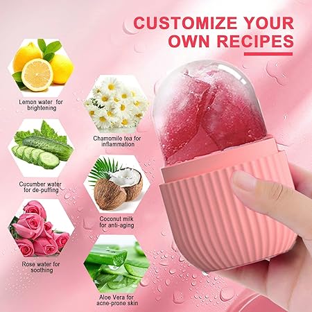 Marble Jade Ice Derma Roller Pack