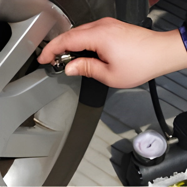 Mini 12V 300PSI Car Air Pump Tyre Compressor Portable Electric Car/ bike Air Pump