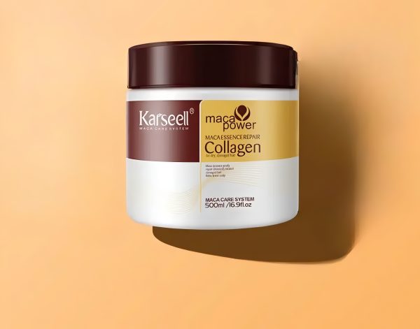 Collagen Hair Mask Deep Repair Treatment