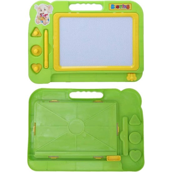 Magnetic Learning Board Kids Erasable Doodle Pad