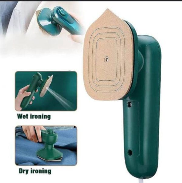 Portable Mini Electric Handheld Steam Iron