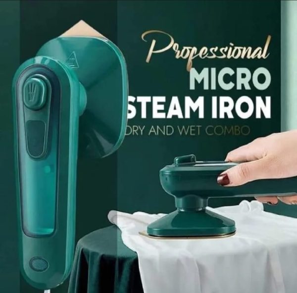 Portable Mini Electric Handheld Steam Iron