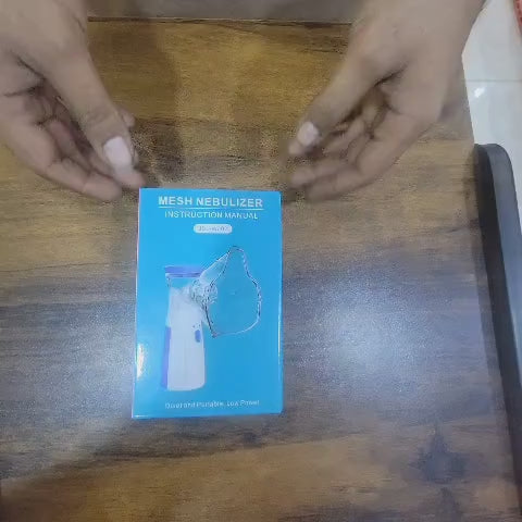 Portable Nebulizer For Asthma Inhaler Nebulizer Machine For Kids And Adults Medical asthma nebulizer