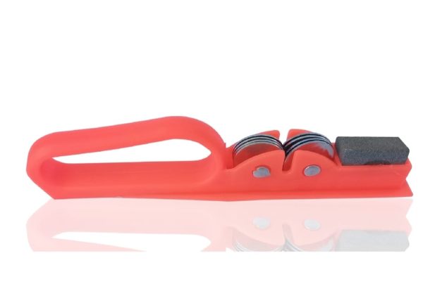 Professional Kitchen Knife Sharpener With Stone