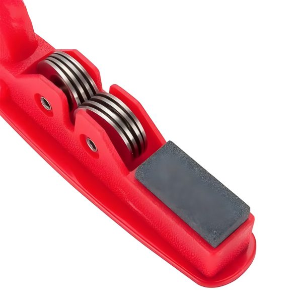 Professional Kitchen Knife Sharpener With Stone
