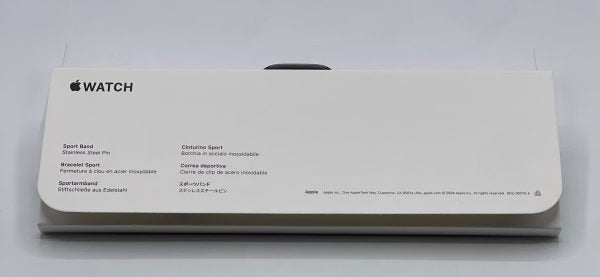 Watch Series 10 Apple Logo Smartwatch