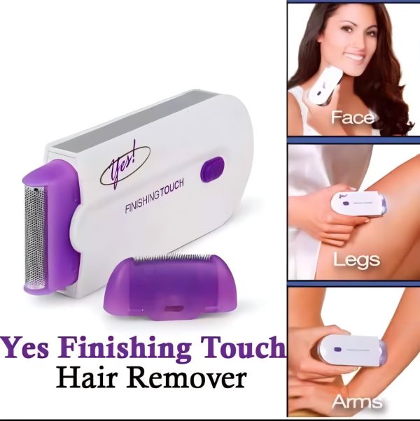 Portable Painless Electric Women’s Hair Remover
