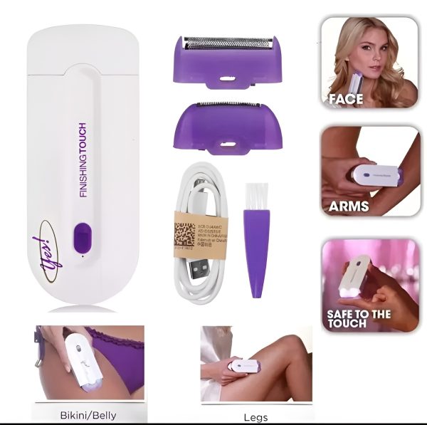 Portable Painless Electric Women’s Hair Remover